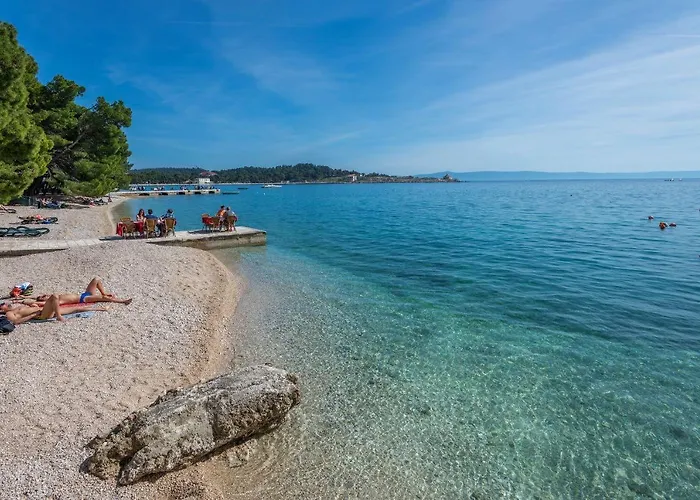 Apartmán Aleric Makarská