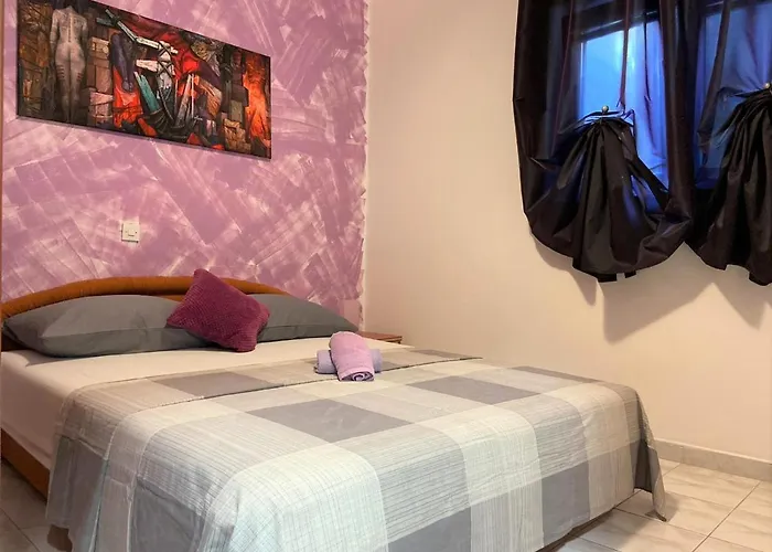 Aleric Appartement