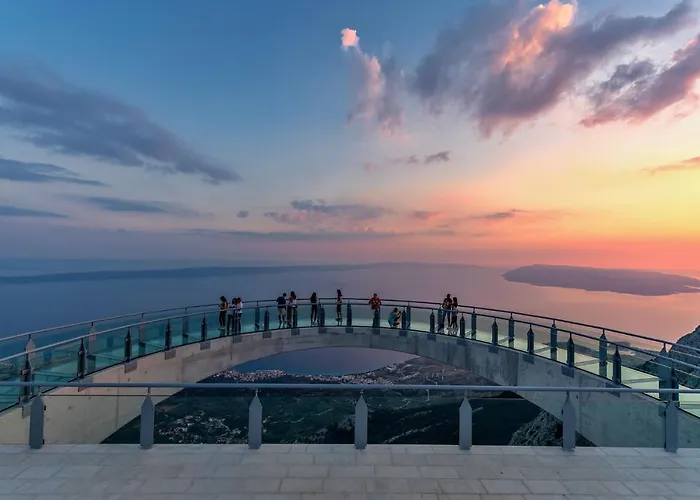 Aleric Appartement Makarska